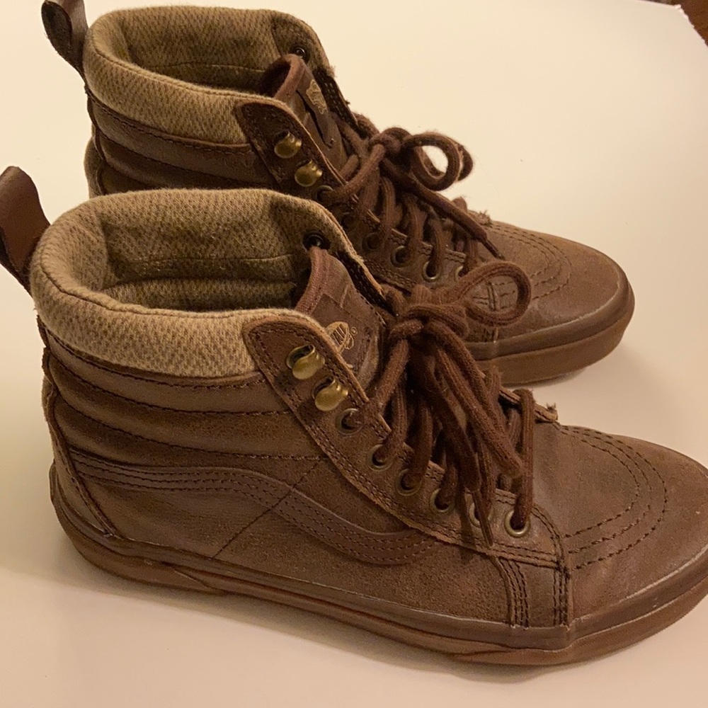 Vans Sk8-Hi MTE shoe
